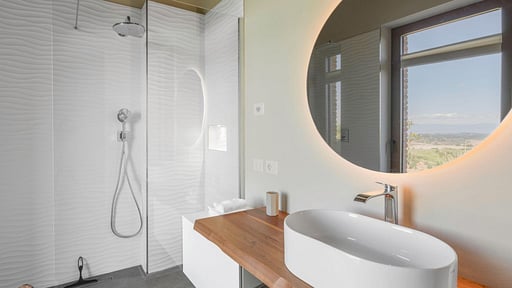 Melaiolo Modern Apartment Camera da letto 1