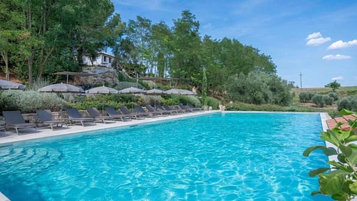 Melaiolo Modern Apartment Piscina