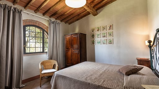 Melograno Apartment Slaapkamer 1