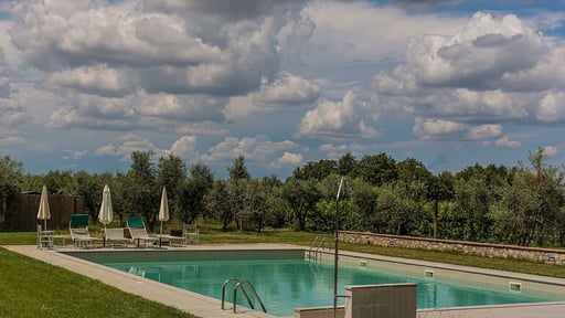 Melograno Apartment Zwembad