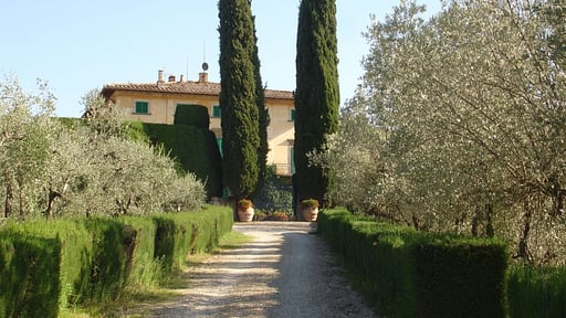 Melograno Apartment Surroundings