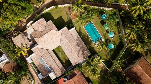 Merchant House Photos aériennes