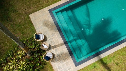 Merchant House Piscine