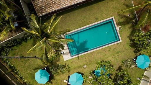 Merchant House Photos aériennes