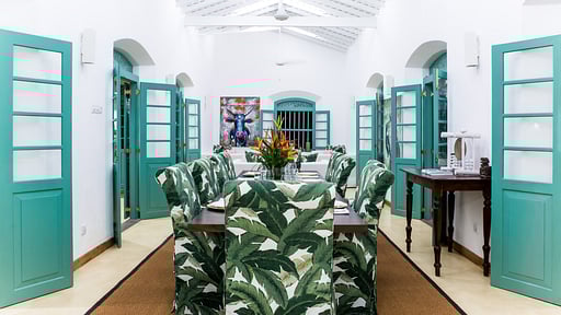 Merchant House Salle à manger