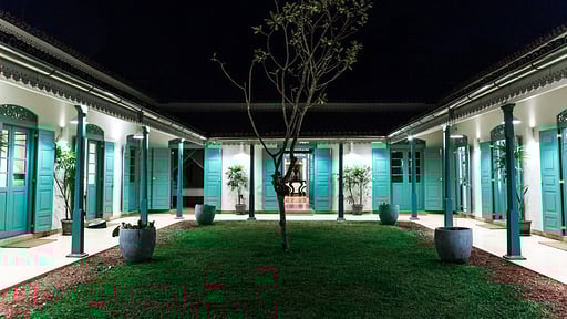 Merchant House Autres