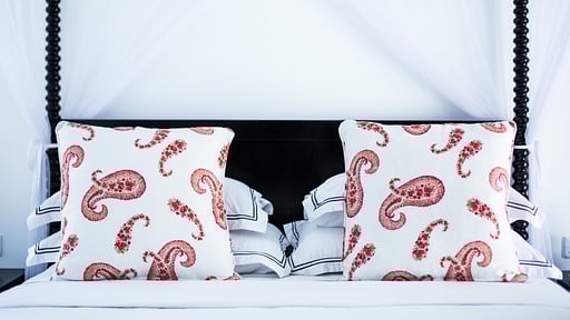 Merchant House Chambre 3