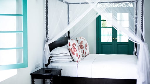 Merchant House Chambre 3