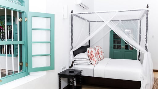 Merchant House Chambre 4