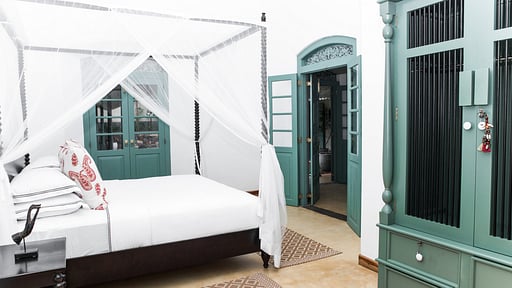 Merchant House Chambre 4