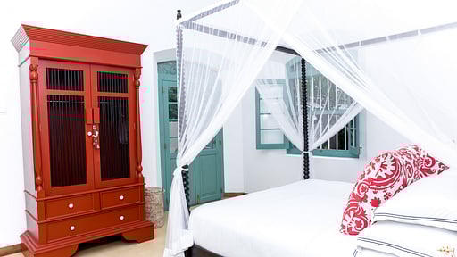 Merchant House Chambre 2