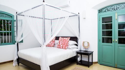 Merchant House Chambre 2