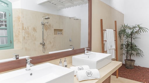 Merchant House Chambre 2