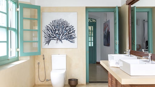 Merchant House Chambre 2