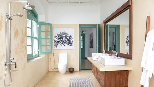 Merchant House Chambre 2