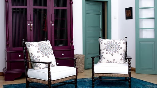 Merchant House Chambre 1