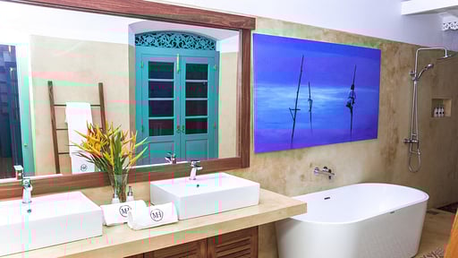 Merchant House Chambre 1