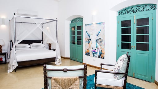 Merchant House Chambre 1