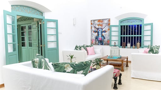 Merchant House Salon