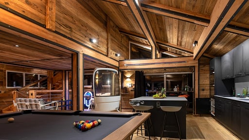 Chalet Merveilles Autres 