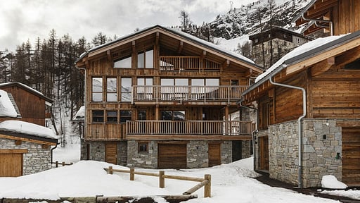 Chalet Merveilles Autres