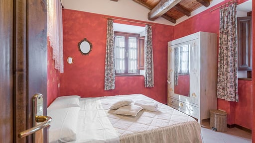 Mezzodì Apartment Bedroom 1