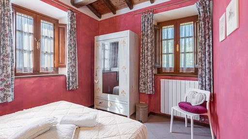 Mezzodì Apartment Bedroom 1