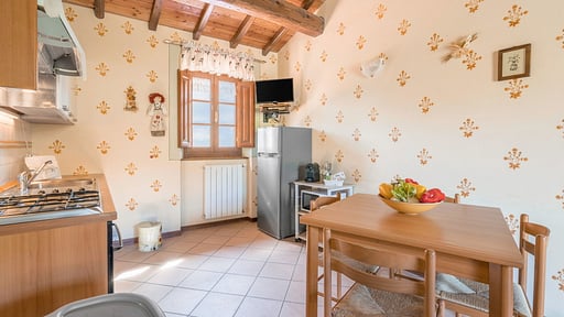 Mezzodì Apartment Dining area