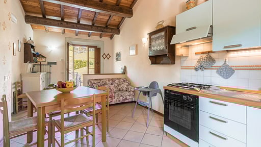 Mezzodì Apartment Living room