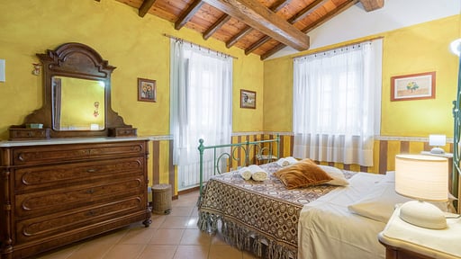 Mezzodì Apartment Bedroom 2