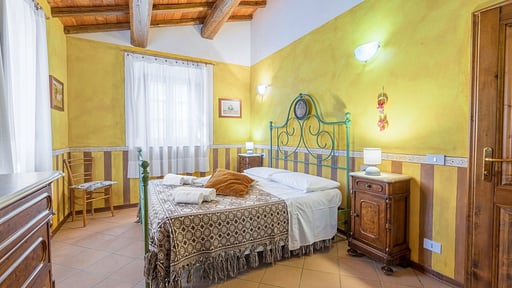 Mezzodì Apartment Bedroom 2