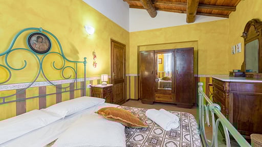 Mezzodì Apartment Bedroom 2