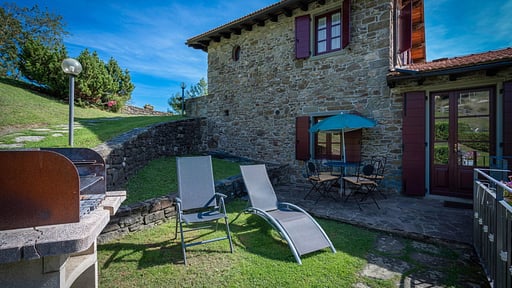 Mezzodì Apartment Terrace/Veranda