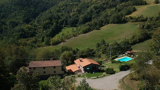 Mezzodì Apartment Drone pictures