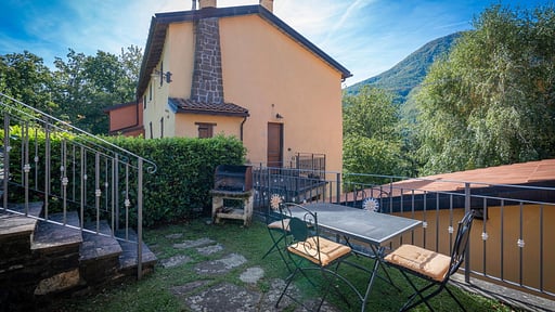 Mezzodì Apartment Terrace/Veranda