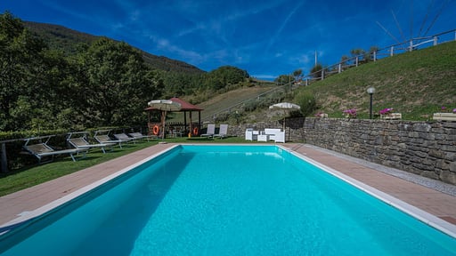 Mezzodì Apartment Swimming pool