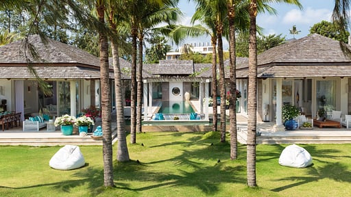 Mia Beach Villa Прочее 