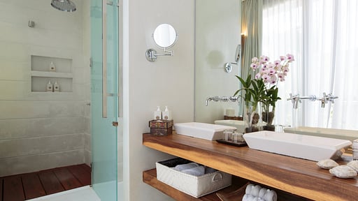 Mia Beach Villa Спальня 2