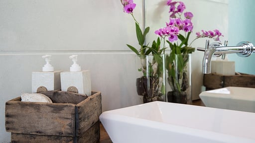 Mia Beach Villa Спальня 3