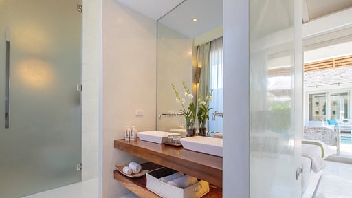 Mia Beach Villa Спальня 5