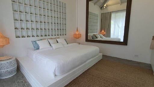 Mia Beach Villa Спальня 6