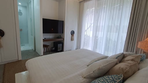 Mia Beach Villa Спальня 6