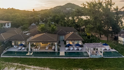 Mia Estate Фото с дрона