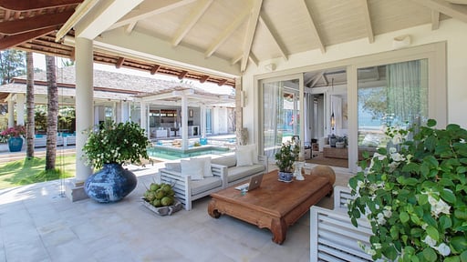 Mia Estate Терраса/веранда 1