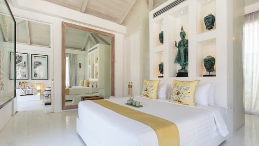 Mia Estate Спальня 2