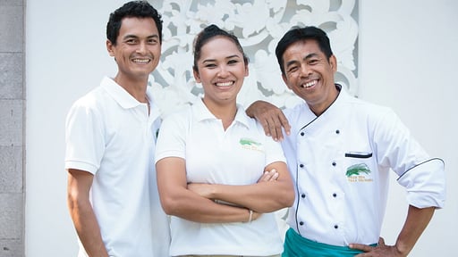 Mia Estate Персонал виллы