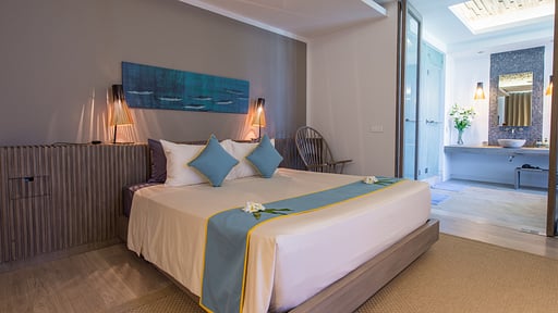 Mia Luxury Residence Bedroom 1