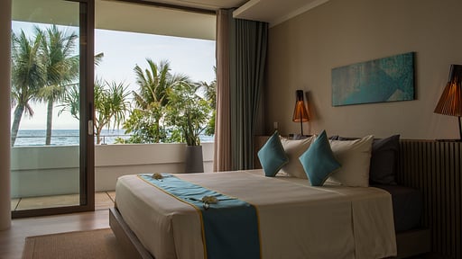 Mia Luxury Residence Bedroom 2