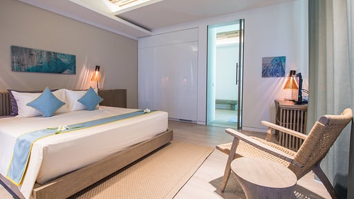 Mia Luxury Residence Bedroom 2
