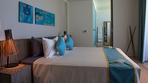 Mia Luxury Residence Bedroom 3